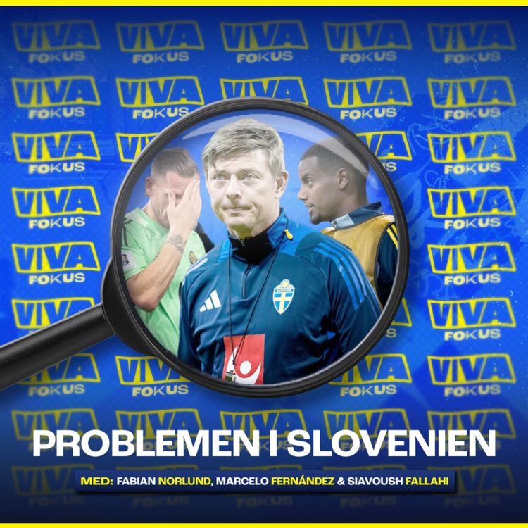 cover art for Viva Fokus: Problemen i Slovenien