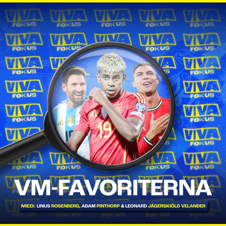 cover art for Viva Fokus: VM-favoriterna