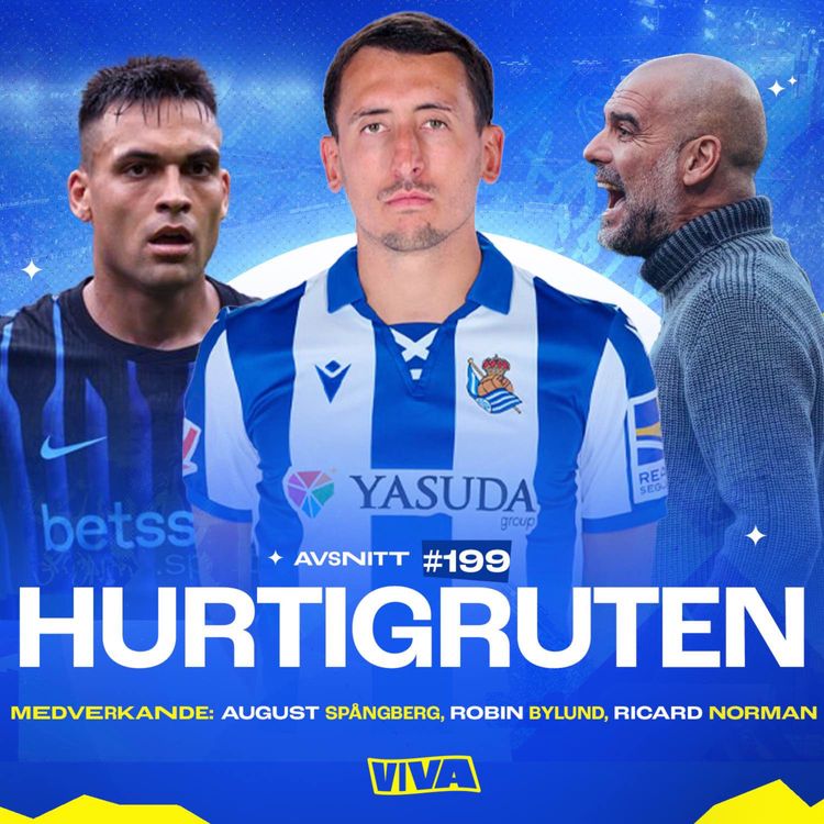 cover art for #199 Hurtigruten
