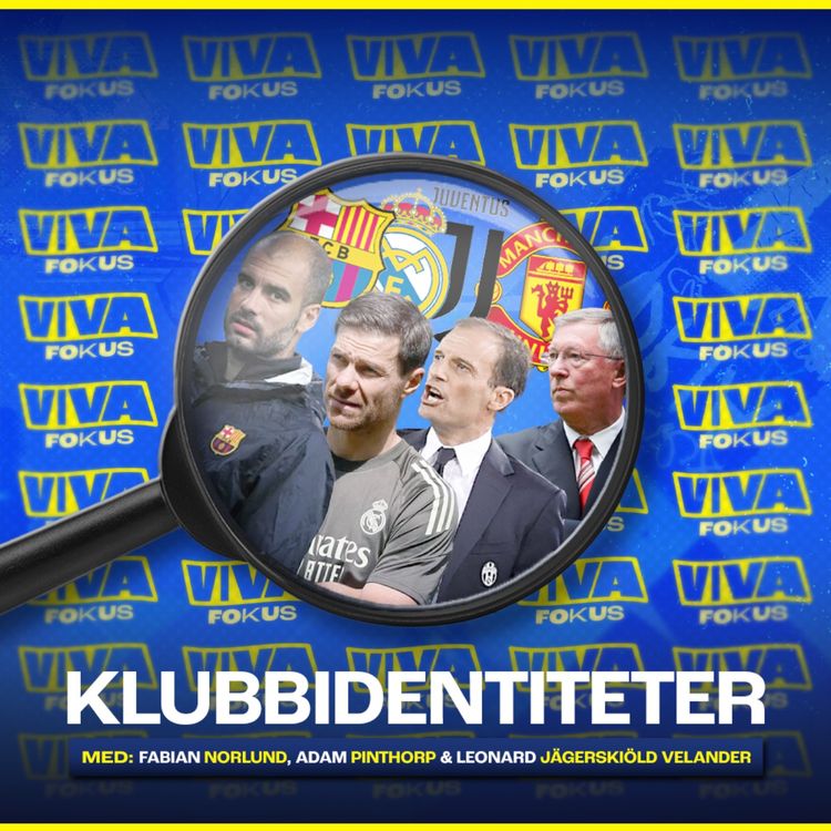 cover art for Viva Fokus: Klubbidentiteter