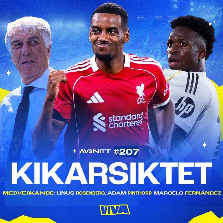 cover art for #207 Kikarsiktet