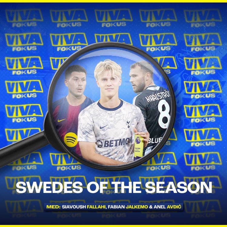 cover art for Viva Fokus: Hur går det för svenskarna i Europa?