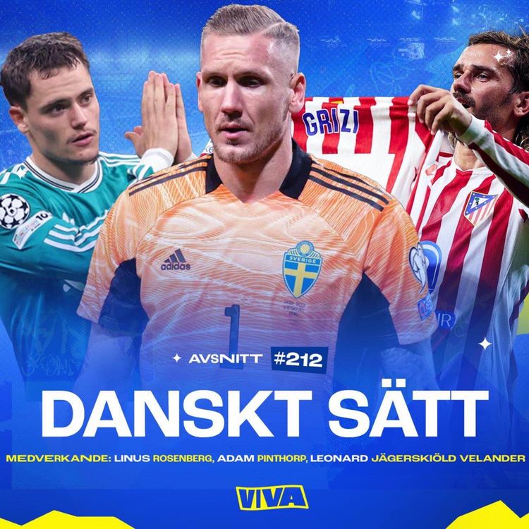 cover art for #212 Danskt sätt