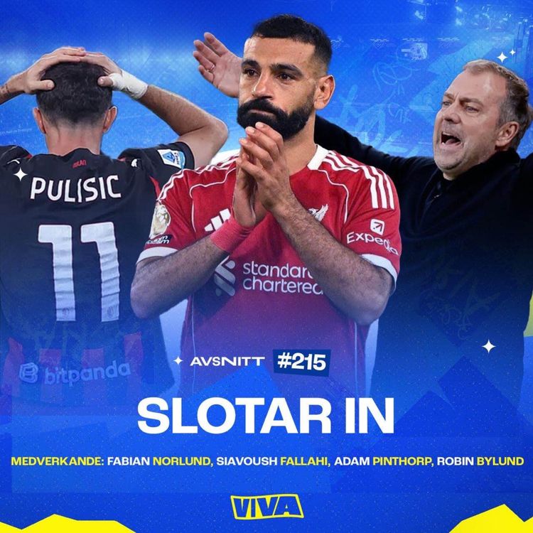 cover art for #215 Slotar in