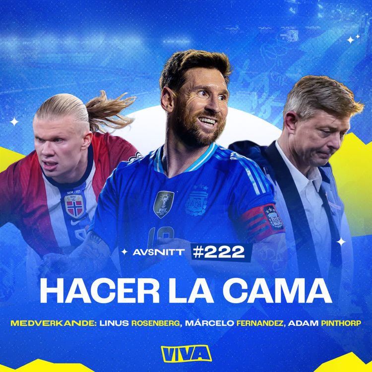 cover art for #222 Hacer La Cama