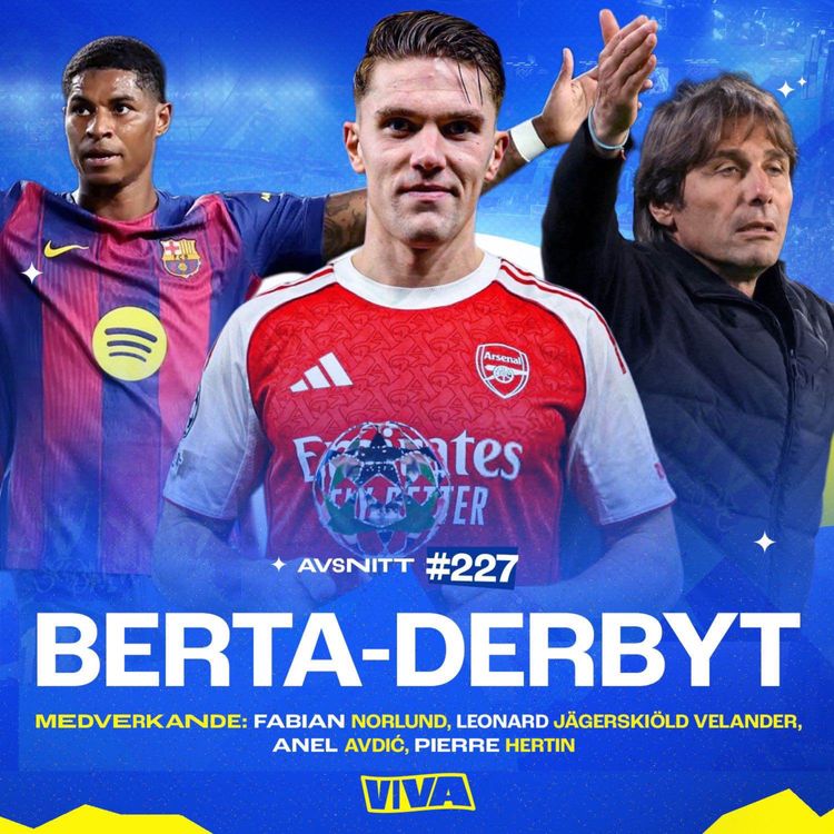 cover art for #227 Berta-Derbyt