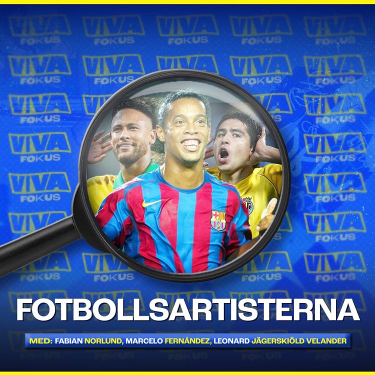 cover art for Viva Fokus: Fotbollsartisterna