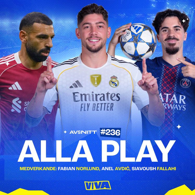 cover art for #236 Alla play