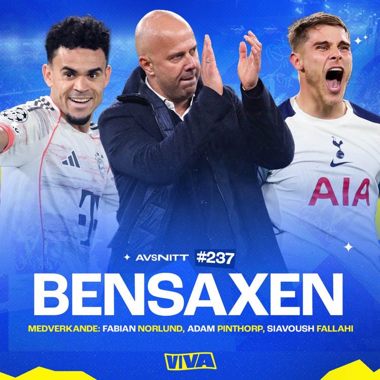 cover art for #237 Bensaxen