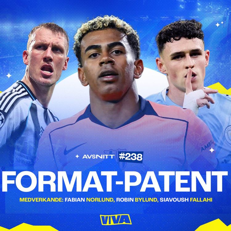 cover art for #238 Format-patent