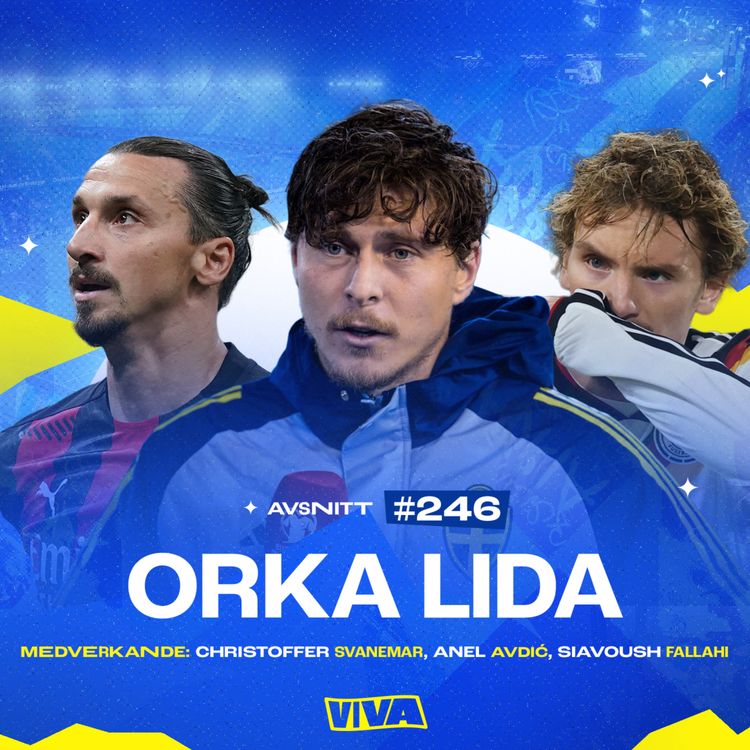 cover art for #246 Orka lida