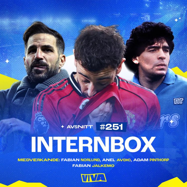 cover art for #251 Internbox