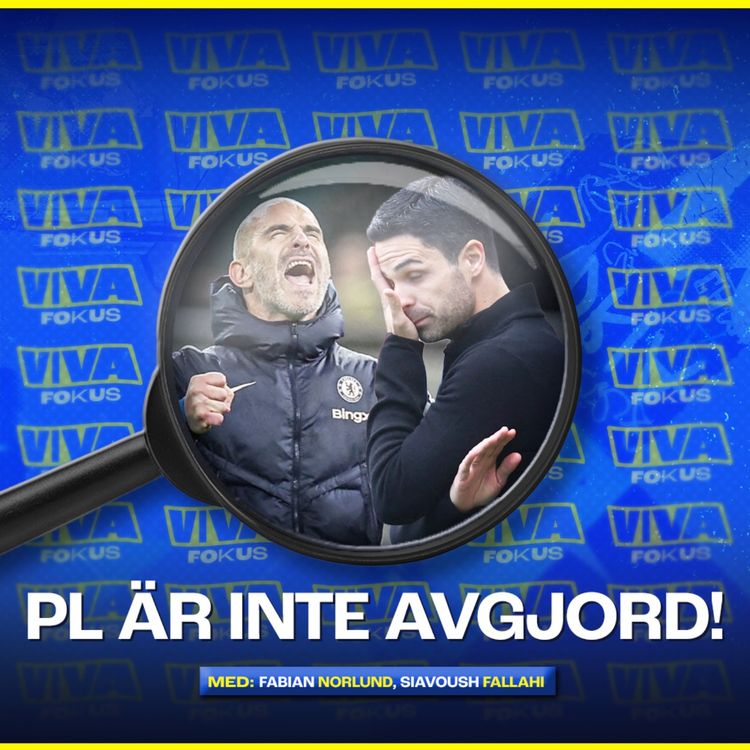 cover art for Viva Fokus: PL är inte avgjord!