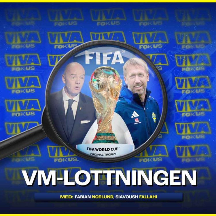 cover art for Viva Fokus: VM-lottningen