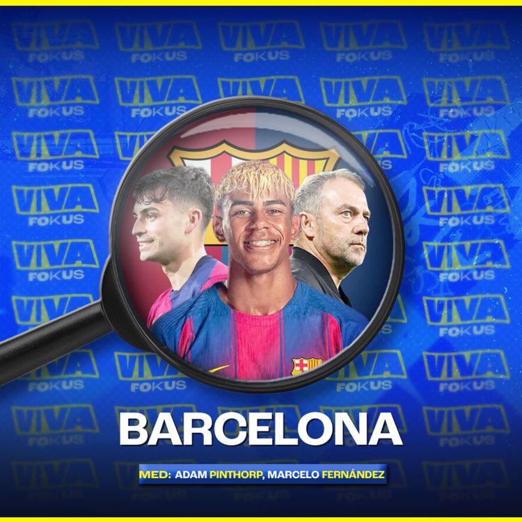 cover art for Viva Fokus: Barcelona
