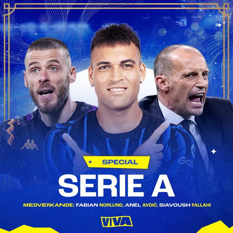 cover art for Special: Serie A