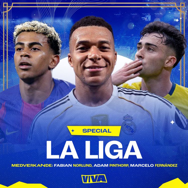 cover art for Special: La Liga