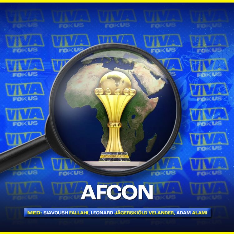 cover art for Viva Fokus: AFCON
