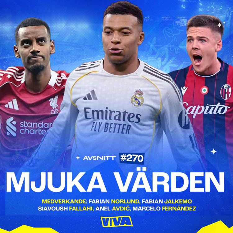 cover art for #270 Mjuka värden