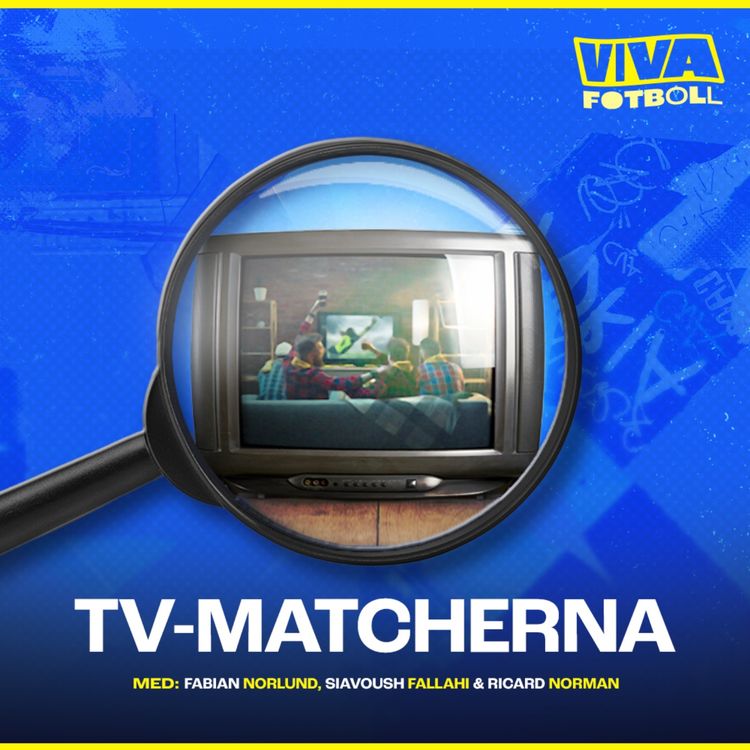 cover art for Viva Fokus: Tv-matcherna 10/1 2025