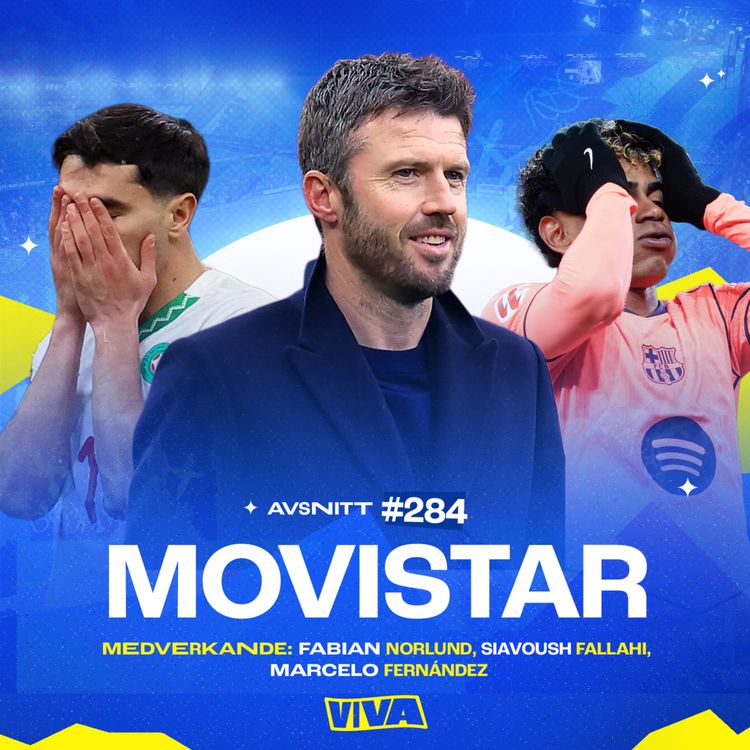 cover art for #284 Movistar