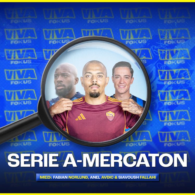 cover art for Viva Fokus: Serie A-Mercaton