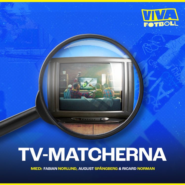 cover art for Viva Fokus: TV-Matcherna 24/1 2026