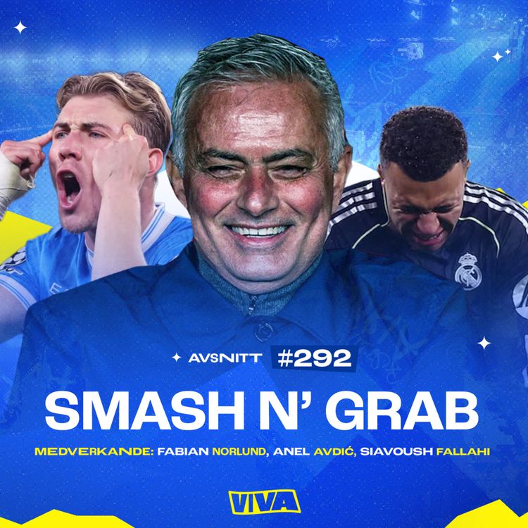 cover art for #292 Smash n' Grab