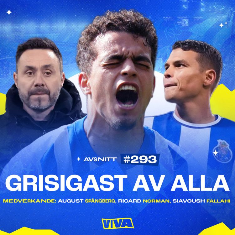 cover art for #293 Grisigast av alla
