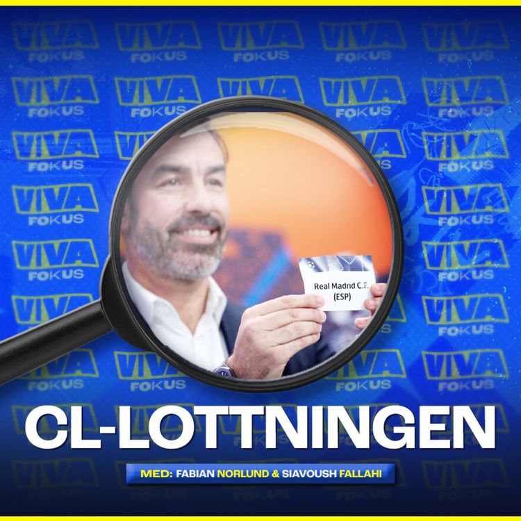 cover art for Viva Fokus: CL-Lottningen