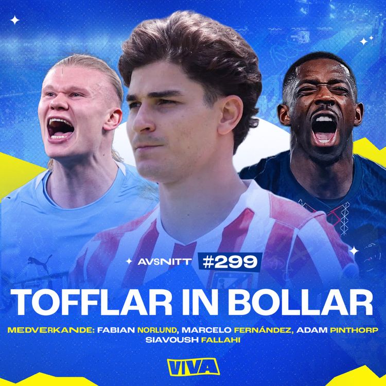 cover art for #299 Tofflar in bollar