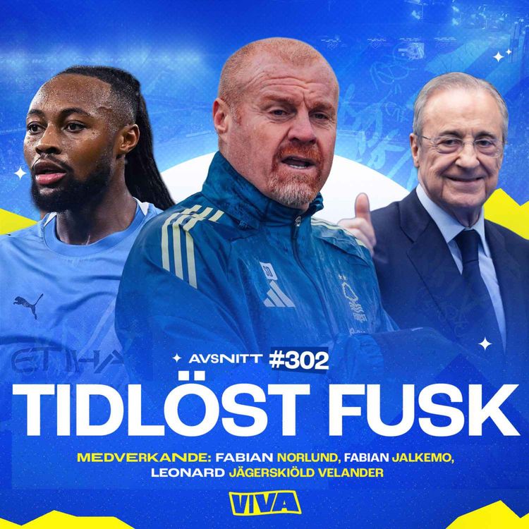 cover art for #302 Tidlöst fusk