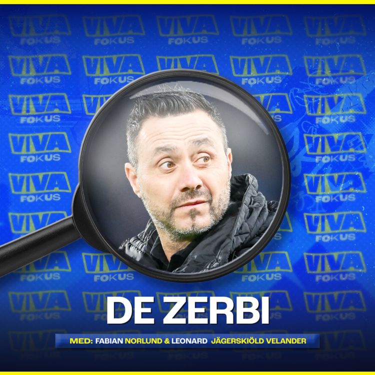 cover art for Viva Fokus: De Zerbi