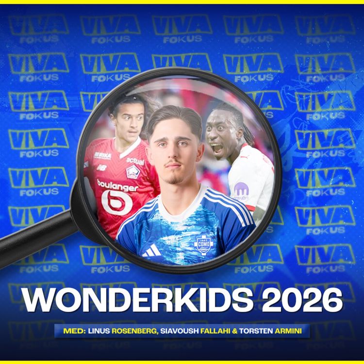 cover art for Viva Fokus: Wonderkids 2026