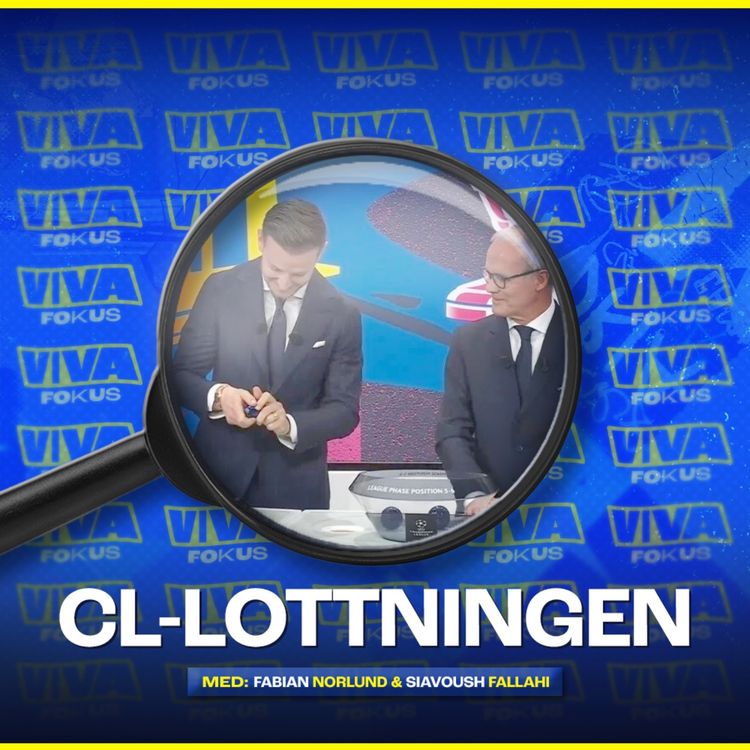 cover art for Viva Fokus: CL-lottningen
