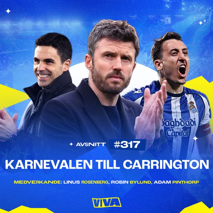 cover art for #317 Tröttsamma Arsenal-gnället | Är detta det sista vi ser av Pep? 