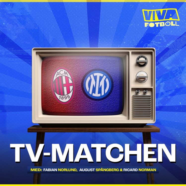 cover art for TV-matchen 7 mars | Milan - Inter