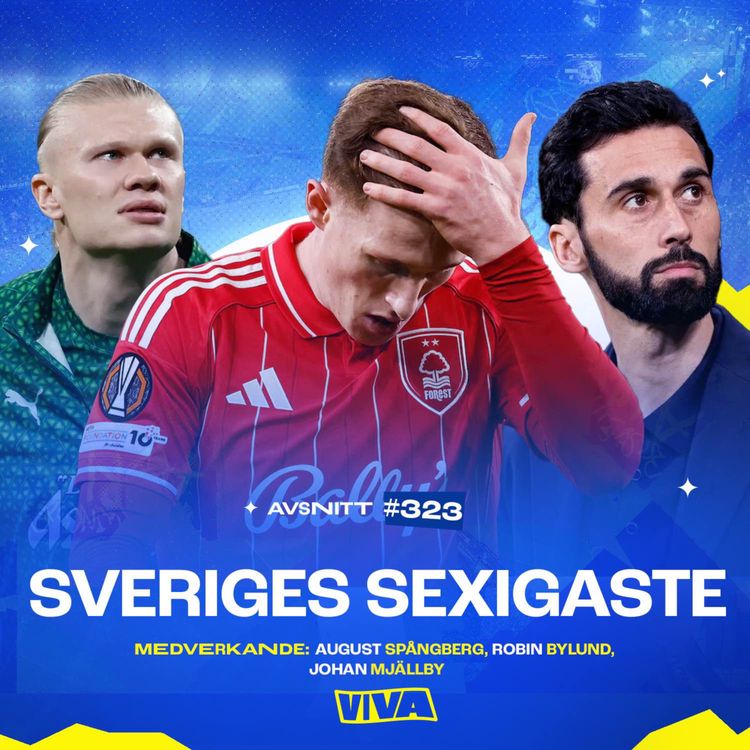 cover art for #323 Fiasko för Premier League-lagen i Europa | Tappar Inter ligan? | Tudors sista chans i Spurs