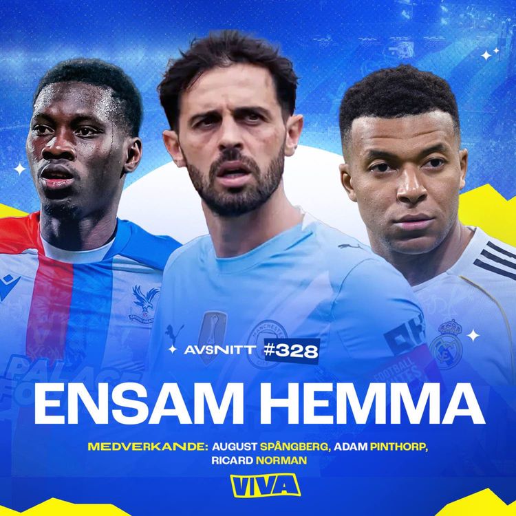 cover art for #328 Cupfinalen Arsenal-Man City | Fotbollsmagi i Rom | Inför säsongens ångestmöte