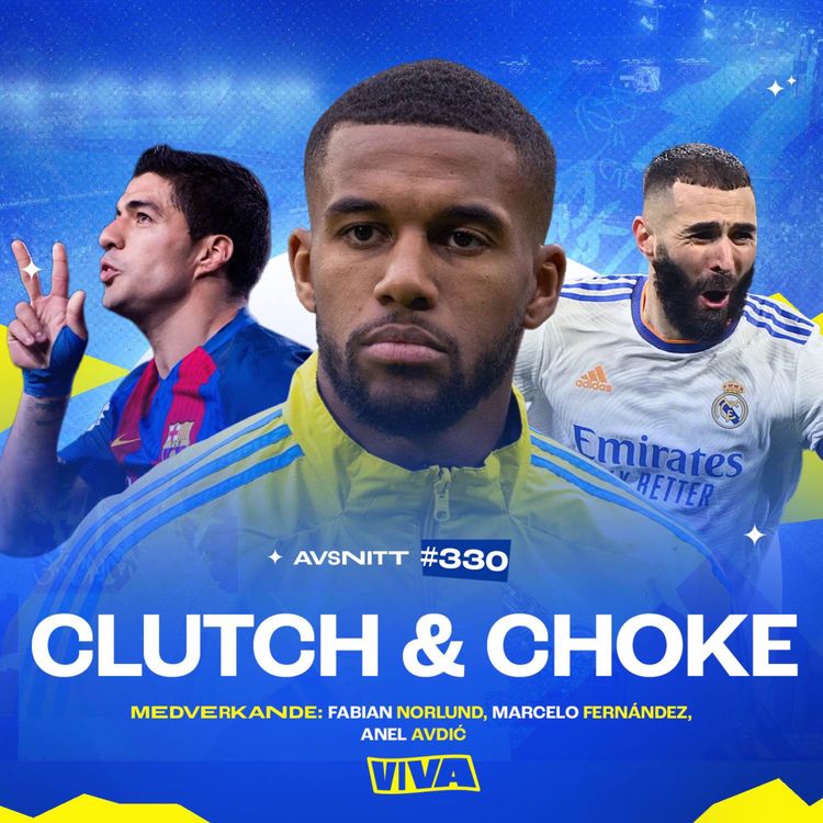 cover art for #330 Landslagets nya formation | Benzema vs Suárez | Status på Italiens VM-trupp