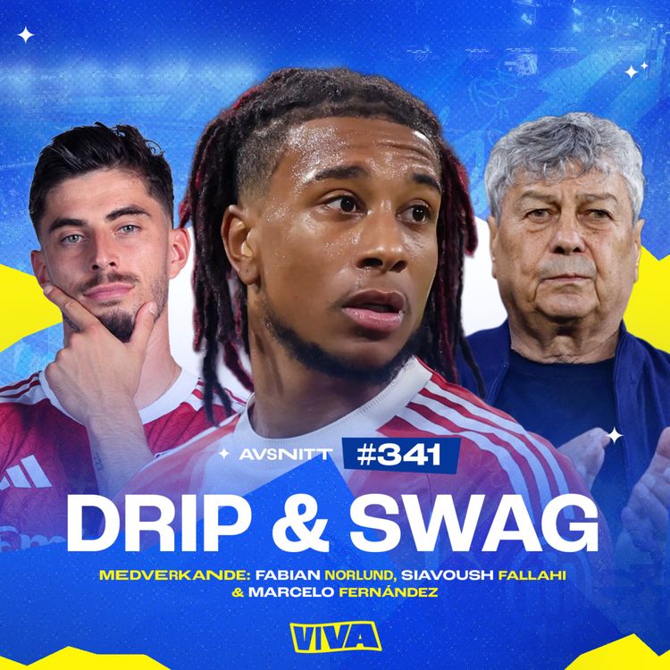 cover art for #341 Bayern slarviga i Madrid | Smarta Arsenal | Liverpool chanslösa mot PSG?