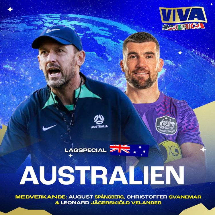 cover art for Viva America: Australien