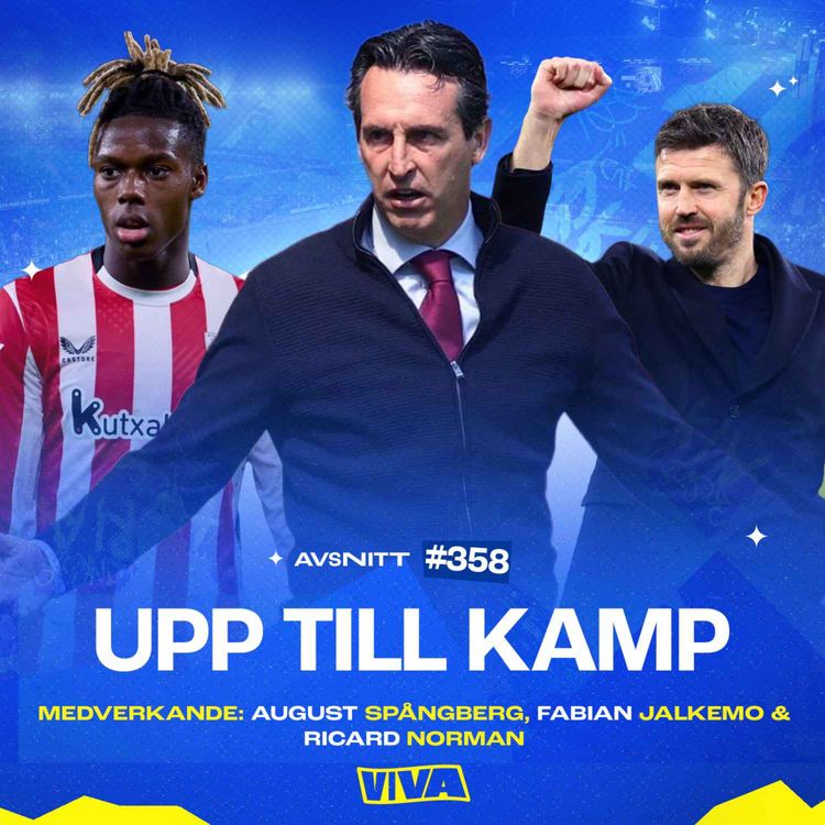 cover art for #358 Slutkörda Premier League | Inför Man United-Liverpool | Inter & Barça mot ligaguld i helgen