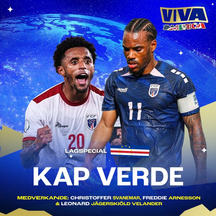 cover art for Viva America: Kap Verde