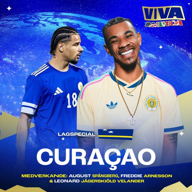 cover art for Viva America: Curaçao