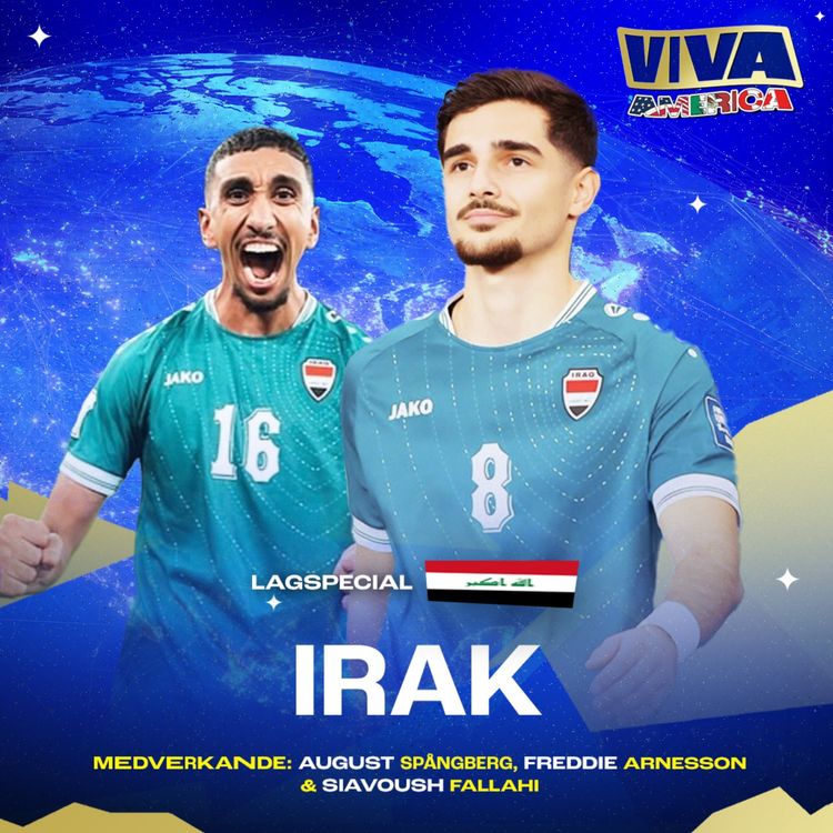 cover art for Viva America: Irak