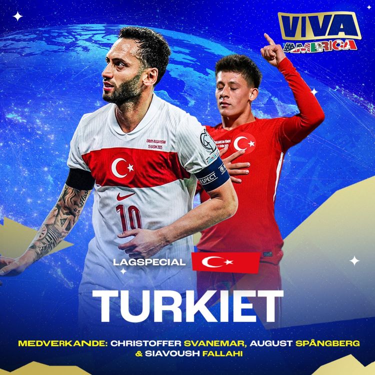 cover art for Viva America: Turkiet