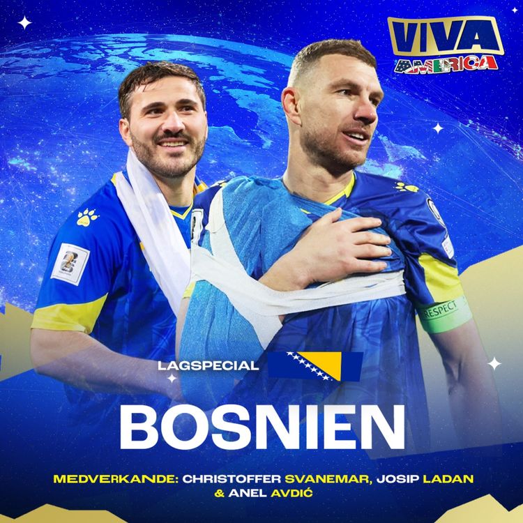 cover art for Viva America: Bosnien