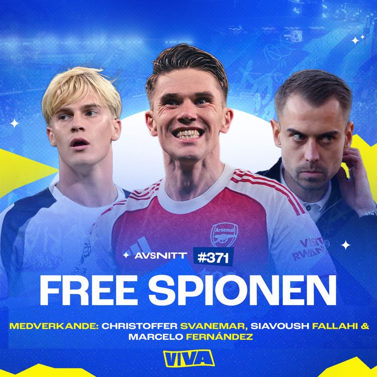 cover art for #371 Arsenals imponerande Premier League-titel | Kontroversiella Spygate-straffet