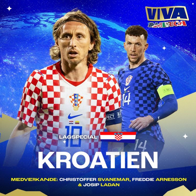 cover art for Viva America: Kroatien